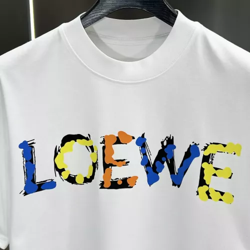 Replica LOEWE T-Shirts Short Sleeved For Men #1349004 $64.00 USD for Wholesale