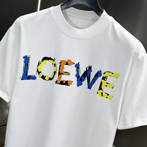 Replica LOEWE T-Shirts Short Sleeved For Men #1349004 $64.00 USD for Wholesale