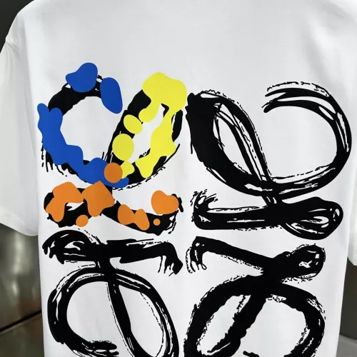 Replica LOEWE T-Shirts Short Sleeved For Men #1349004 $64.00 USD for Wholesale
