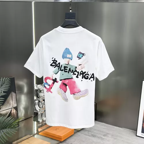 Cheap Balenciaga T-Shirts Short Sleeved For Men #1349008, $$64.00 USD On Balenciaga T-Shirts
