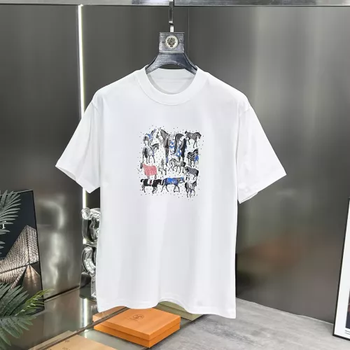 Cheap Hermes T-Shirts Short Sleeved For Men #1349010, $$64.00 USD On Hermes T-Shirts