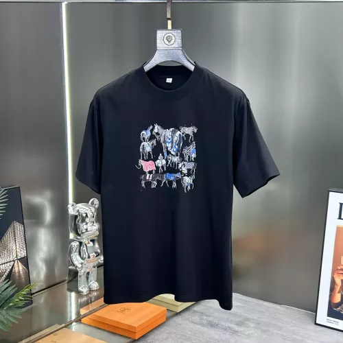 Cheap Hermes T-Shirts Short Sleeved For Men #1349011, $$64.00 USD On Hermes T-Shirts
