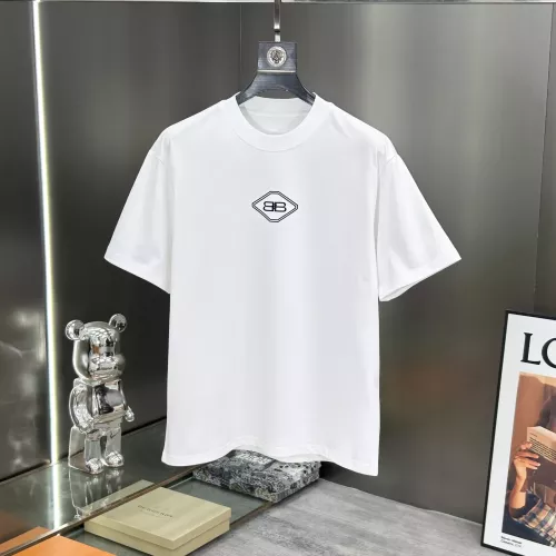 Cheap Balenciaga T-Shirts Short Sleeved For Men #1349012, $$64.00 USD On Balenciaga T-Shirts