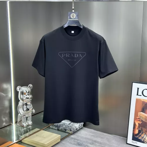 Cheap Prada T-Shirts Short Sleeved For Men #1349015, $$64.00 USD On Prada T-Shirts