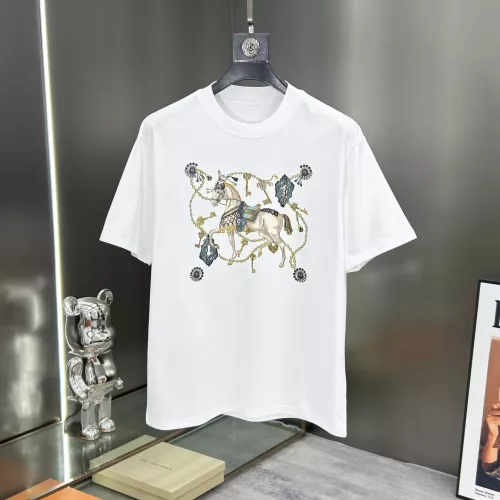 Cheap Hermes T-Shirts Short Sleeved For Men #1349016, $$64.00 USD On Hermes T-Shirts