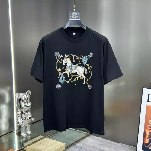 Cheap Hermes T-Shirts Short Sleeved For Men #1349017, $$64.00 USD On Hermes T-Shirts