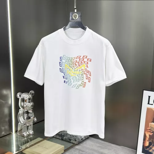 Cheap Fendi T-Shirts Short Sleeved For Men #1349018, $$64.00 USD On Fendi T-Shirts