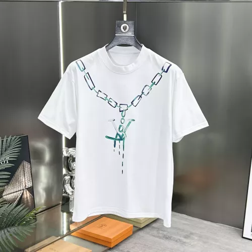 Cheap Louis Vuitton LV T-Shirts Short Sleeved For Men #1349038, $$64.00 USD On Louis Vuitton LV T-Shirts