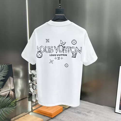 Cheap Louis Vuitton LV T-Shirts Short Sleeved For Men #1349044, $$64.00 USD On Louis Vuitton LV T-Shirts