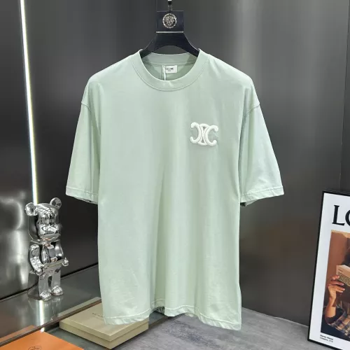 Cheap Celine T-Shirts Short Sleeved For Unisex #1349064, $$68.00 USD On Celine T-Shirts
