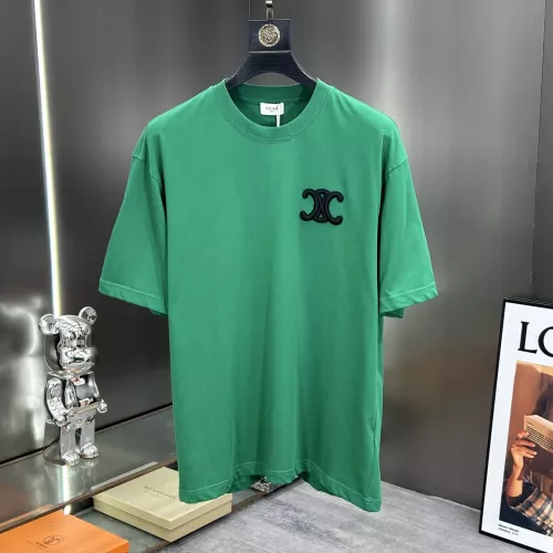 Cheap Celine T-Shirts Short Sleeved For Unisex #1349067, $$68.00 USD On Celine T-Shirts