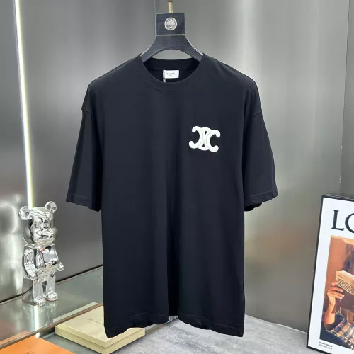 Cheap Celine T-Shirts Short Sleeved For Unisex #1349068, $$68.00 USD On Celine T-Shirts