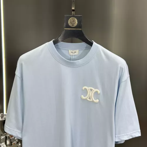 Replica Celine T-Shirts Short Sleeved For Unisex #1349072 $68.00 USD for Wholesale