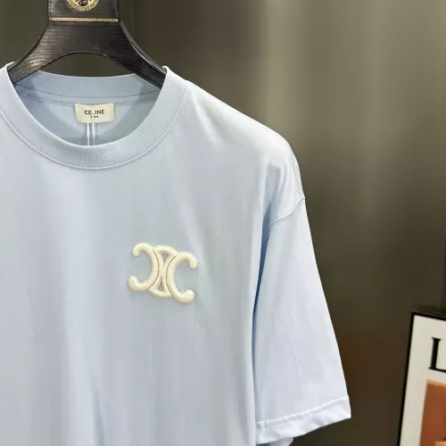 Replica Celine T-Shirts Short Sleeved For Unisex #1349072 $68.00 USD for Wholesale