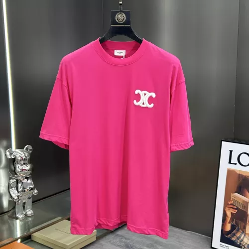 Cheap Celine T-Shirts Short Sleeved For Unisex #1349083, $$68.00 USD On Celine T-Shirts