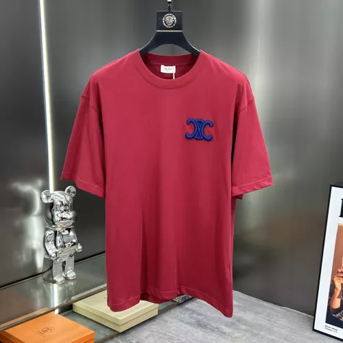 Cheap Celine T-Shirts Short Sleeved For Unisex #1349084, $$68.00 USD On Celine T-Shirts