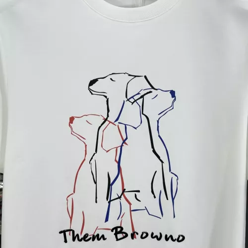 Replica Thom Browne TB T-Shirts Short Sleeved For Men #1349102 $80.00 USD for Wholesale