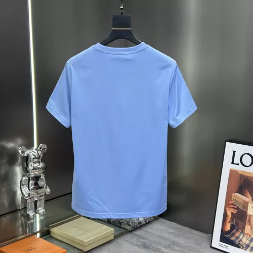 Replica Thom Browne TB T-Shirts Short Sleeved For Men #1349103 $80.00 USD for Wholesale