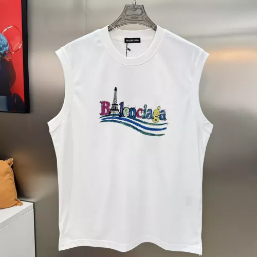 Cheap Balenciaga T-Shirts Sleeveless For Unisex #1349111, $$68.00 USD On Balenciaga T-Shirts