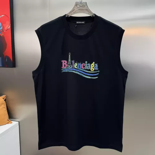 Cheap Balenciaga T-Shirts Sleeveless For Unisex #1349113, $$68.00 USD On Balenciaga T-Shirts