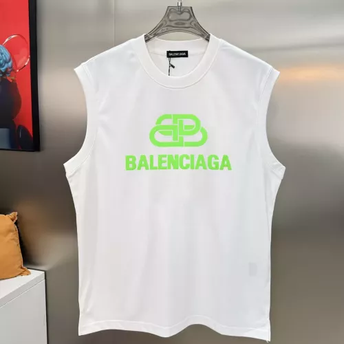 Cheap Balenciaga T-Shirts Sleeveless For Unisex #1349114, $$68.00 USD On Balenciaga T-Shirts