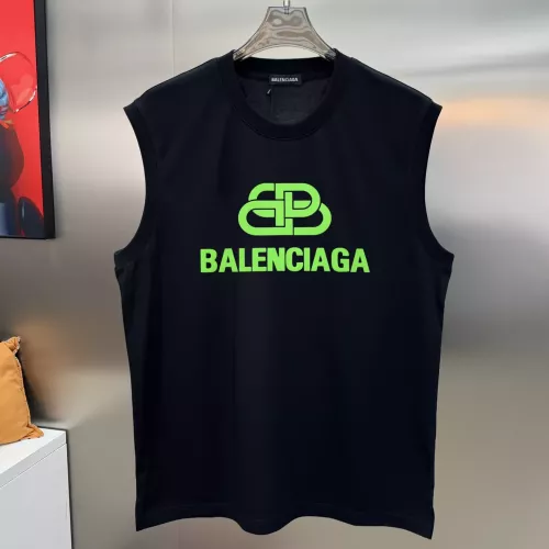 Cheap Balenciaga T-Shirts Sleeveless For Unisex #1349115, $$68.00 USD On Balenciaga T-Shirts