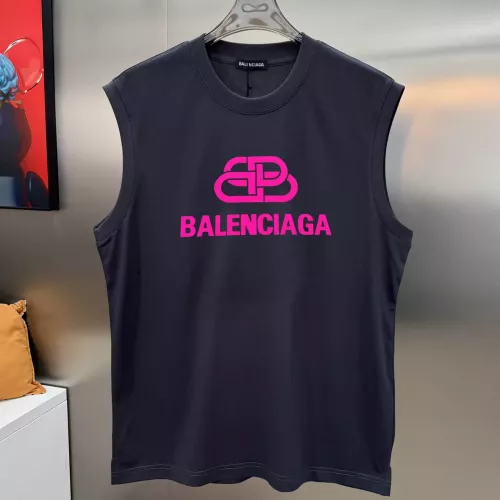 Cheap Balenciaga T-Shirts Sleeveless For Unisex #1349116, $$68.00 USD On Balenciaga T-Shirts