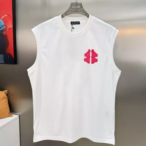 Cheap Balenciaga T-Shirts Sleeveless For Unisex #1349117, $$72.00 USD On Balenciaga T-Shirts
