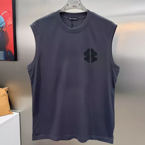 Cheap Balenciaga T-Shirts Sleeveless For Unisex #1349119, $$72.00 USD On Balenciaga T-Shirts
