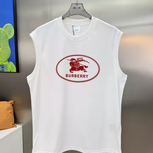 Cheap Burberry T-Shirts Sleeveless For Unisex #1349120, $$68.00 USD On Burberry T-Shirts