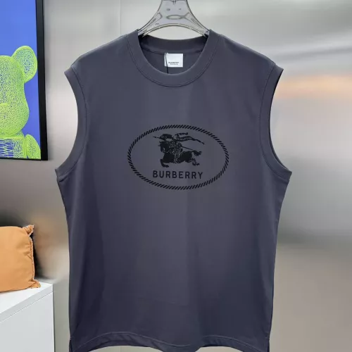 Cheap Burberry T-Shirts Sleeveless For Unisex #1349121, $$68.00 USD On Burberry T-Shirts