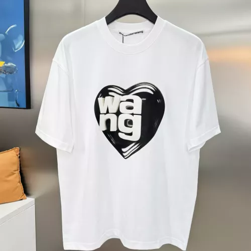 Cheap Alexander Wang T-Shirts Short Sleeved For Unisex #1349128, $$88.00 USD On Alexander Wang T-Shirts