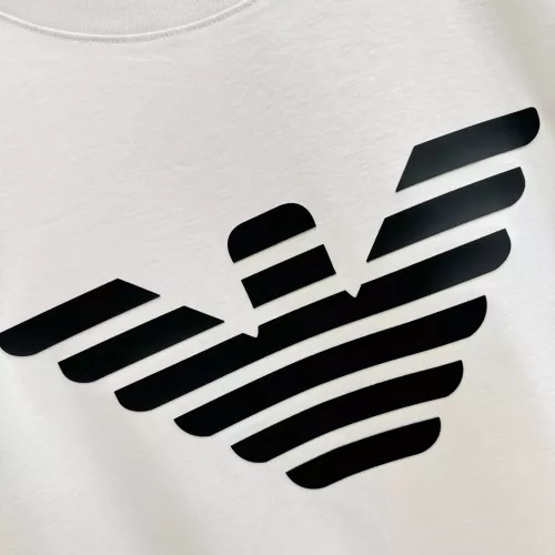 Replica Armani T-Shirts Short Sleeved For Men #1349132 $85.00 USD for Wholesale