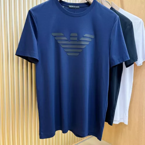 Cheap Armani T-Shirts Short Sleeved For Men #1349133, $$85.00 USD On Armani T-Shirts