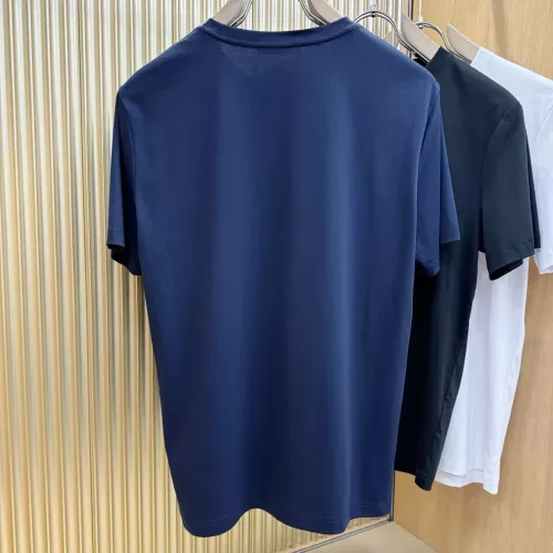 Replica Armani T-Shirts Short Sleeved For Men #1349133 $85.00 USD for Wholesale