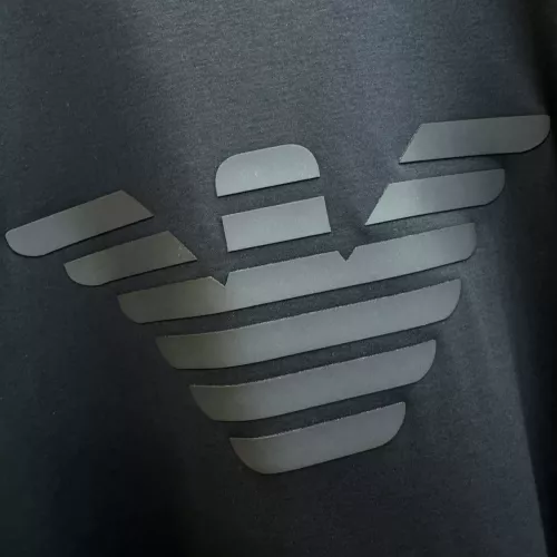 Replica Armani T-Shirts Short Sleeved For Men #1349134 $85.00 USD for Wholesale