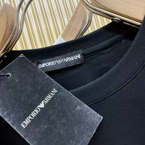 Replica Armani T-Shirts Short Sleeved For Men #1349134 $85.00 USD for Wholesale