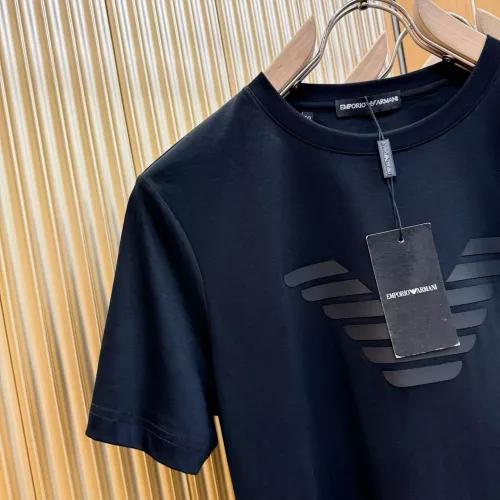 Replica Armani T-Shirts Short Sleeved For Men #1349134 $85.00 USD for Wholesale