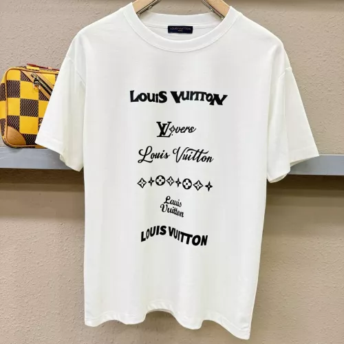 Cheap Louis Vuitton LV T-Shirts Short Sleeved For Men #1349135, $$88.00 USD On Louis Vuitton LV T-Shirts