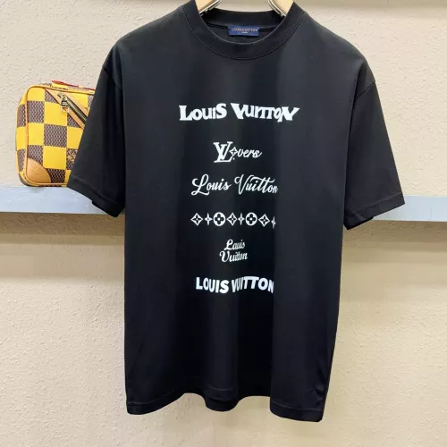 Cheap Louis Vuitton LV T-Shirts Short Sleeved For Men #1349136, $$88.00 USD On Louis Vuitton LV T-Shirts