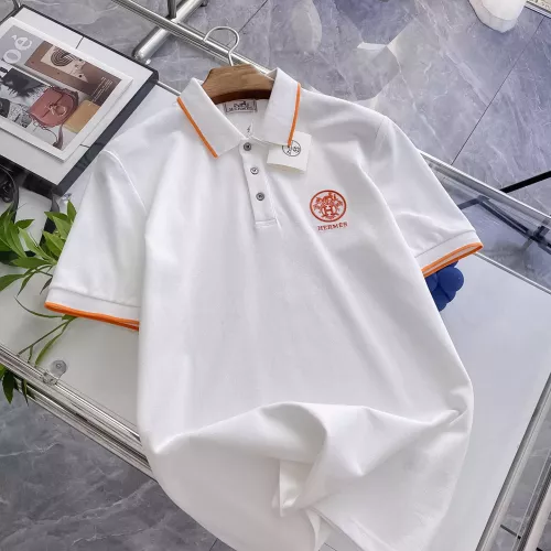 Cheap Hermes T-Shirts Short Sleeved For Men #1349143, $$92.00 USD On Hermes T-Shirts