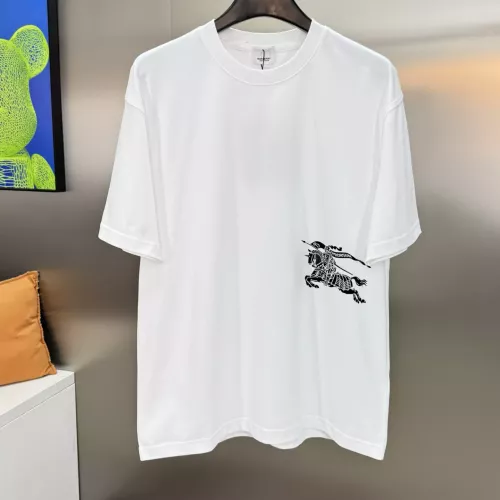 Cheap Burberry T-Shirts Short Sleeved For Unisex #1349152, $$88.00 USD On Burberry T-Shirts