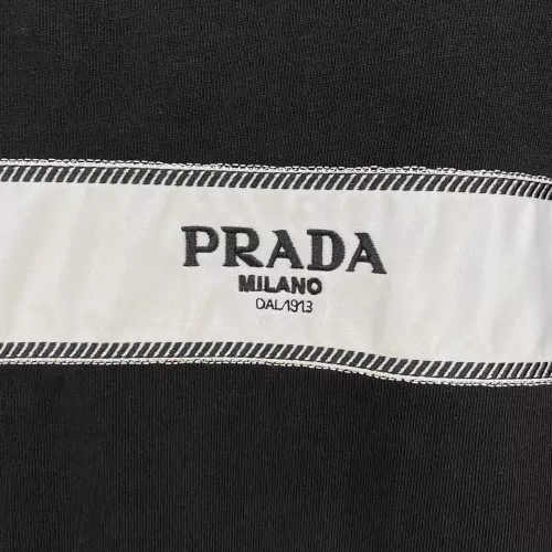 Replica Prada T-Shirts Short Sleeved For Unisex #1349173 $85.00 USD for Wholesale
