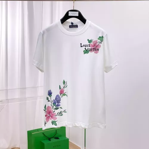 Cheap Louis Vuitton LV T-Shirts Short Sleeved For Men #1349179, $$85.00 USD On Louis Vuitton LV T-Shirts