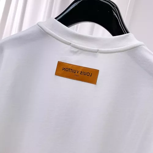 Replica Louis Vuitton LV T-Shirts Short Sleeved For Men #1349179 $85.00 USD for Wholesale