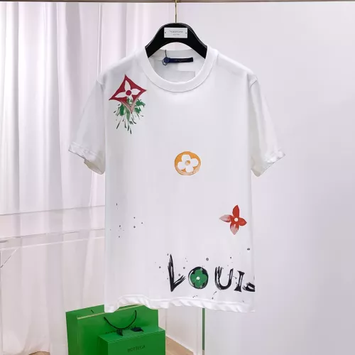 Cheap Louis Vuitton LV T-Shirts Short Sleeved For Men #1349181, $$85.00 USD On Louis Vuitton LV T-Shirts