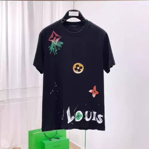 Cheap Louis Vuitton LV T-Shirts Short Sleeved For Men #1349182, $$85.00 USD On Louis Vuitton LV T-Shirts