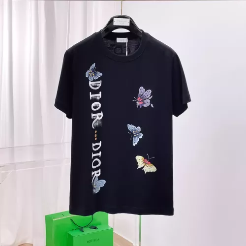 Cheap Christian Dior T-Shirts Short Sleeved For Men #1349184, $$85.00 USD On Christian Dior T-Shirts