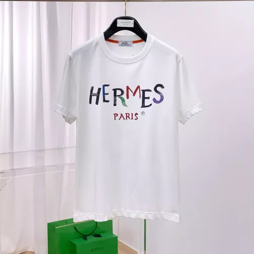 Cheap Hermes T-Shirts Short Sleeved For Men #1349185, $$85.00 USD On Hermes T-Shirts