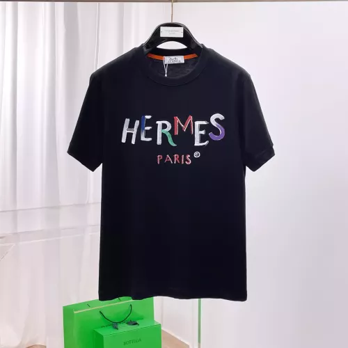 Cheap Hermes T-Shirts Short Sleeved For Men #1349186, $$85.00 USD On Hermes T-Shirts